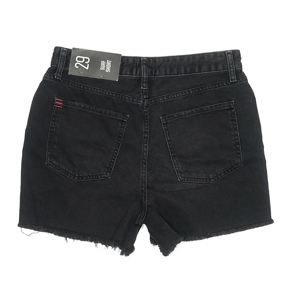 BDG Urban Outfitters Surf Denim Shorts Size 29 Grunge Y2K Skater Streetware - Picture 3 of 6